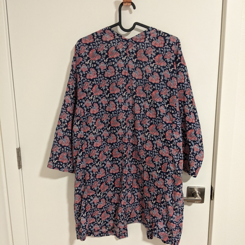 Madewell Robe Jacket - Picture 8 of 9